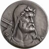 Gesamtschweizerisch, Ehrenmedaille, Schützenverband, o.J., unz/stgl