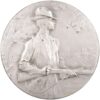 5894_2 St. Gallen, St. Gallen, Kantonales Schützenfest, 1904, stgl, Silber