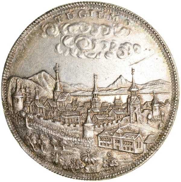 Zug, Zug, Schützengesellschaft, 1827, vz-unz