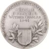 Neuenburg, Neuchâtel, Societe de tir, 1941, stgl