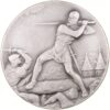 Neuenburg, Neuchâtel, Societe de tir, 1941, stgl