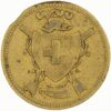 Aargau, Aarau, Schützenjeton, 1849, vz