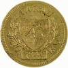Aargau, Aarau, Schützenjeton, 1849, vz-unz