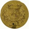Aargau, Aarau, Schützenjeton, 1849, vz-unz