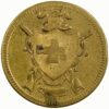 Aargau, Aarau, Schützenjeton, 1849, vz-unz