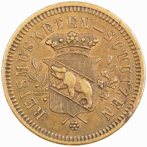 5995_1 Bern, Bern, Schützenjeton, o.J., vz