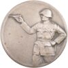 Neuenburg, Neuchâtel,  J.R:S.O., 1939, stgl, Silber