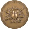 Basel, Basel,  Freundschaftsschiessen, 1932, stgl, Bronze