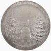 6076_1 Neuenburg, LaChaux-de-Fonds, Kantonales Schützenfest, 1913, stgl, Silber