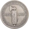 St. Gallen, St. Gallen, Kantonalschützenverein, 1933, stgl