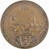 6094_1 St. Gallen, St. Gallen, Bezirksschützenverband, 1952, stgl, Bronze