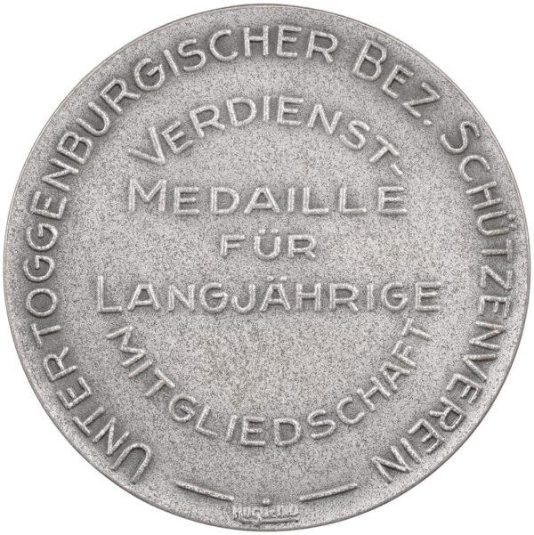 6095_1 St. Gallen, , Bezirksschützenverband, o.J., stgl