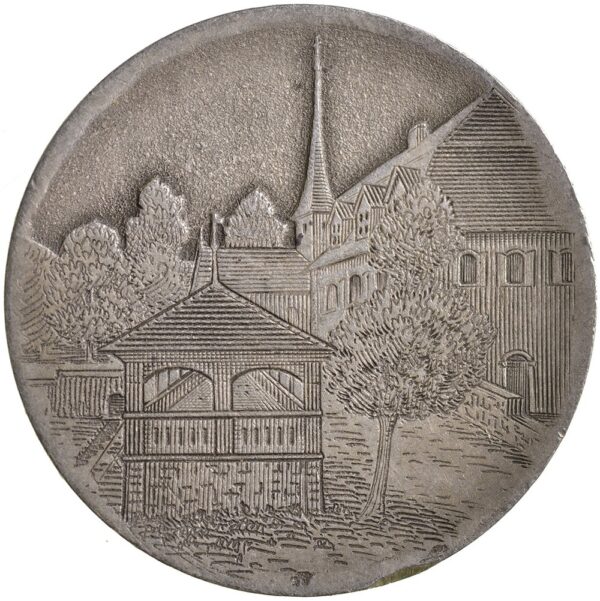 Zug, Zug, Schützengesellschaft, 1919, unz-