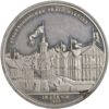 6118_1 Zürich, Zürich, Eidgenöss. Schützenfest, 1859, unz, Weissmetall