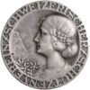 Gesamtschweizerisch, SSV,  Feldmeisterschaft, o.J., stgl, Silber