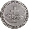 Gesamtschweizerisch, SSV,  Feldmeisterschaft, o.J., stgl, Silber