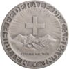 Gesamtschweizerisch, SSV,  Maitrise federale de campagne, o.J., stgl, Silber