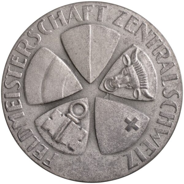 6148_1 Gesamtschweizerisch, Innerschweiz, Zentralschweizerisches, o.J., unz/stgl, Silber