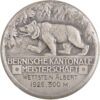 Bern, Bern-Ostermund., Kant. Meisterschaft, 1926, stgl