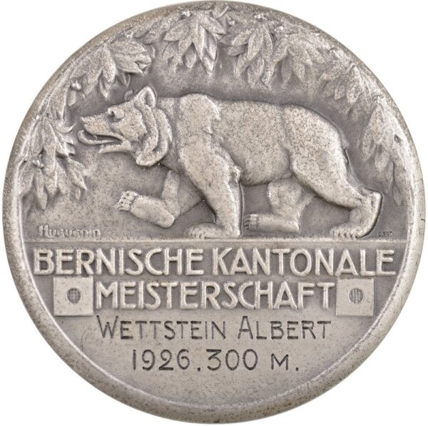 6173_1 Bern, Bern-Ostermund., Kant. Meisterschaft, 1926, stgl