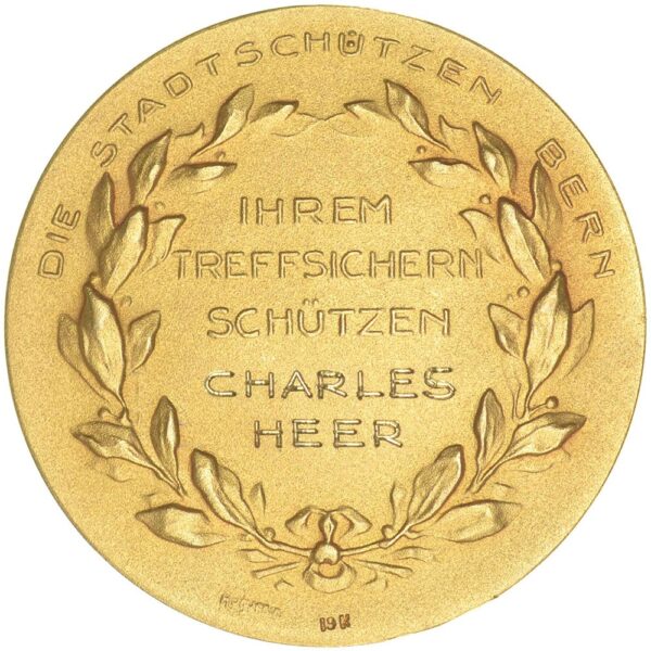 Bern, Bern, Stadtschützen, o.J., stgl