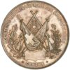 Genève, Genève, Societe de tir, 1879, unz