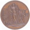 Genève, Genève, Kantonales Schützenfest, 1882, unz/stgl
