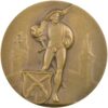 Luzern, Luzern,  Jubiläumsschiessen, 1930, stgl, Bronze