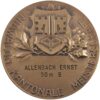 6207_1 Nidwalden, Beckenried, Kant. Meisterschaft, o.J., stgl, Bronze