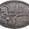 6211_2 Schaffhausen, Schaffhausen, Kantonales Schützenfest, 1922, stgl, Silber