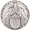 6223_1 Solothurn, Meisterschaft, Kantonaler Schützenverein, o.J., stgl, Silber