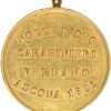 Ticino, Ascona, Nozze d'oro carabinieri Verbano, 1892, unz/stgl
