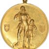 Ticino, Ascona, Nozze d'oro carabinieri Verbano, 1892, unz/stgl