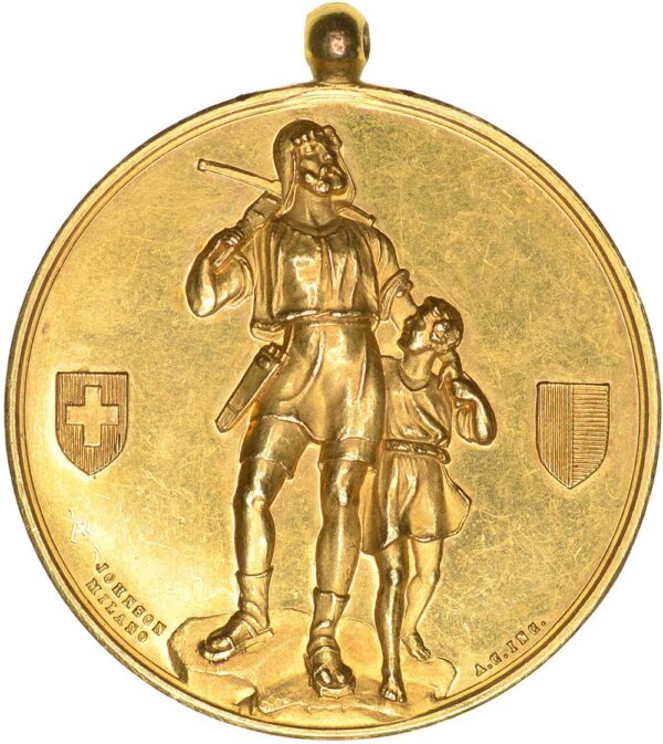 Ticino, Ascona, Nozze d'oro carabinieri Verbano, 1892, unz/stgl