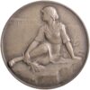 6250_2 Ticino, Bellinzona, Eidgenöss. Schützenfest, 1929, stgl, Silber