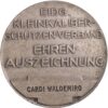 6285_1 Gesamtschweizerisch, Ehrenauszeichnung, Eidg. Kleinkaliberschützen-Verband, o.J., stgl, Silber