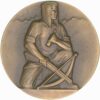 Diverse Kantone, ,  Auszeichnungsstich, 1936, stgl, Bronze