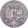 St. Gallen, Flawil,  Kantonales Schützenfest, 1899, unz/stgl, Silber