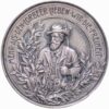 St. Gallen, Flawil,  Kantonales Schützenfest, 1899, unz/stgl, Silber