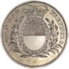 6407_2 Freiburg, Freyburg, Eidg. Freischiessen, 1829, unz-, Br versilbert