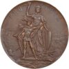 Luzern, Luzern,  Kantonales Schützenfest, 1894, unz/stgl, Bronze