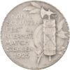 6485_1 St. Gallen, St. Gallen, Kantonales Schützenfest, 1925, stgl, Silber