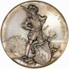 Bern, Burgdorf, Kantonales Schützenfest, 1891, stgl