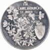 Bern, St. Imier, Tir cantonal bernois, 1900, unz/stgl