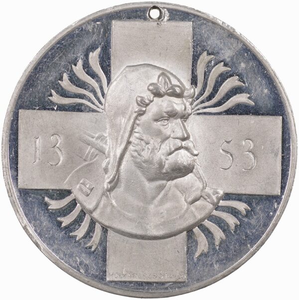 Bern, St. Imier, Tir cantonal bernois, 1900, unz/stgl