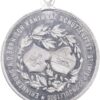 6537_1 Bern, St. Imier, Tir cantonal bernois, 1900, unz/stgl, Weissmetall