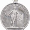 6540_1 Bern, St. Imier, Tir cantonal bernois, 1900, unz/stgl, Weissmetall