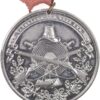 6541_1 Genève, Genève, Tir cantonal, 1866, unz/stgl, Weissmetall