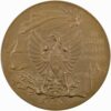 Neuenburg, Neuchâtel,  Eidgenöss. Schützenfest, 1898, unz/stgl, Bronze