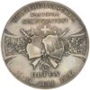 Solothurn, Olten, Kantonales Schützenfest, 1897, ultra stgl